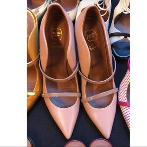 Malone Souliers maureen nude pump
